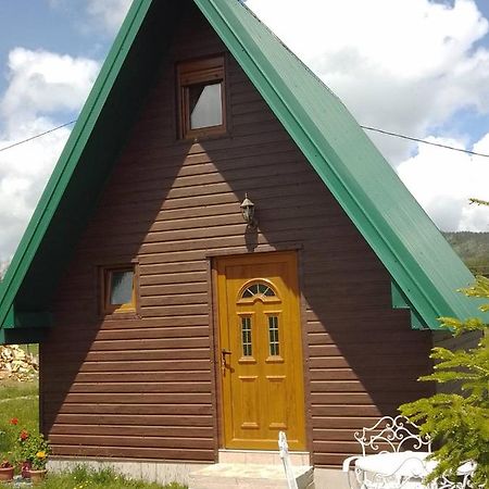 Etno Koliba Nikoleta Villa Zabljak  Exterior photo